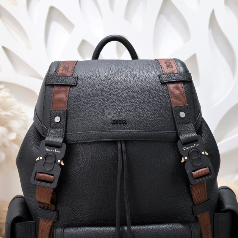 Christian Dior Backpacks